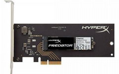 Kingston HyperX Predator PCIe SSD 240G/480G Solid State Drive