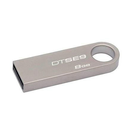 Kingston DataTraveler SE9 DTSE9H 8GB USB Flash Drive