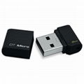 Kingston DataTraveler Micro DTMCK 8GB