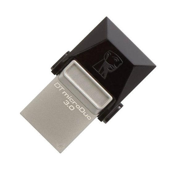 Kingston DataTraveler MicroDuo DTDUO3 32GB USB Flash Drive