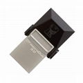 Kingston DataTraveler MicroDuo DTDUO3 32GB USB Flash Drive 1