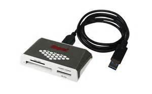 Kingston USB 3.0 High-Speed Media Card Reader