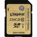 Kingston Class 10 UHS-I 256GB SD Card 1