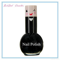 15ml Nail Polish with printed cap