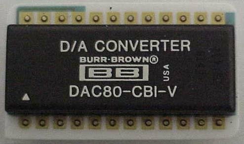 BURR-BROWN IC - ADS1286PA - IN STOCK 4