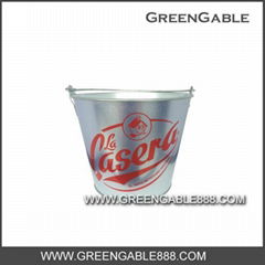 0.28mm galvanized metal ICE BUCKET(IBG-005)