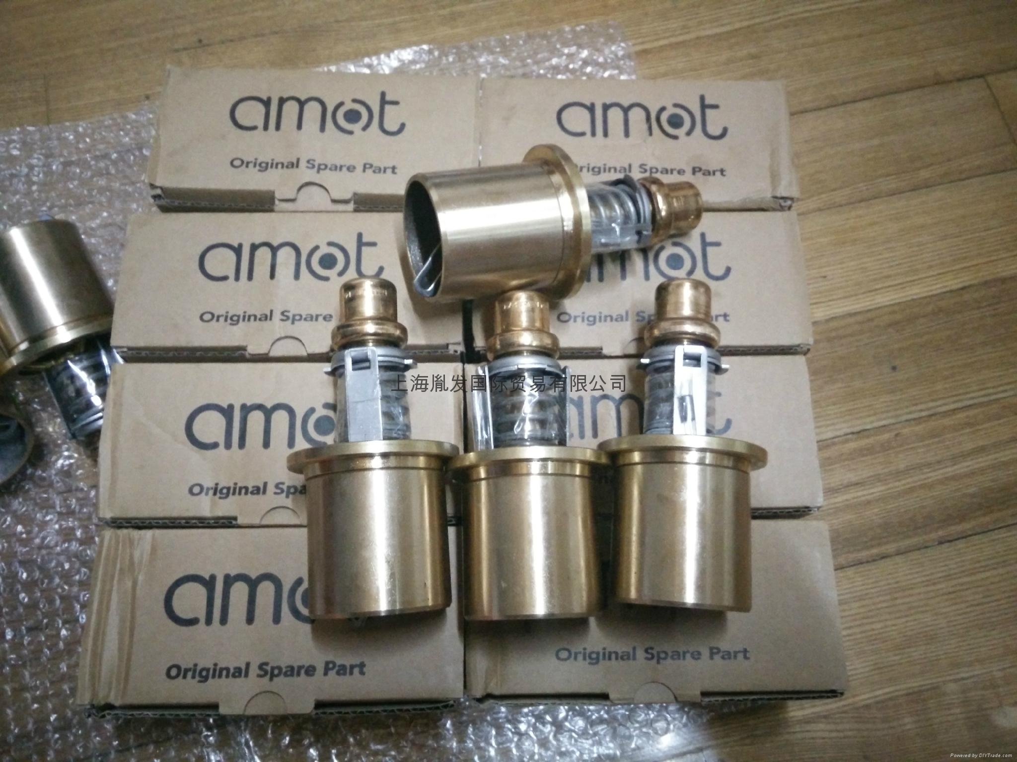 优价销售美国AMOT温控阀 (中国 上海市 贸易商) 阀门 机械五金 产品 「自助贸易」