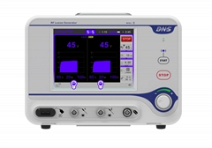 Bipolar RF Lesion Generator