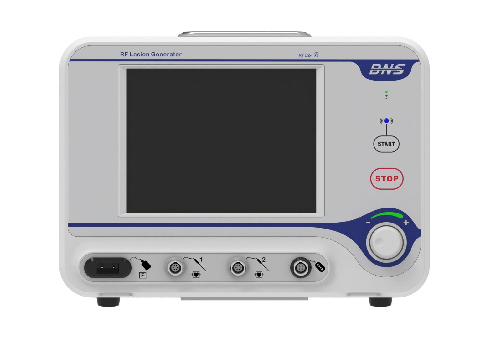 Bipolar RF Lesion Generator 2