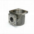 Aluminium Gravity Die Casting For OEM Products 1