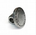 Hydraulic Cylinder Cover With High Quality Casting Parts 1
