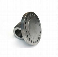 Hydraulic Cylinder Cover With High Quality Casting Parts