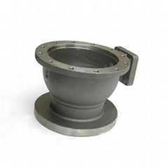 Gray Iron Casting For Valve Body