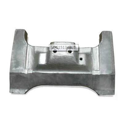 Aluminum Casting Foundry With Custom Train Part