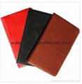 PU cover paper notebook_China Printing Factory 2