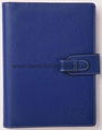 PU cover paper notebook_China Printing Factory 4