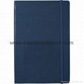 PU cover paper notebook_China Printing Factory 5