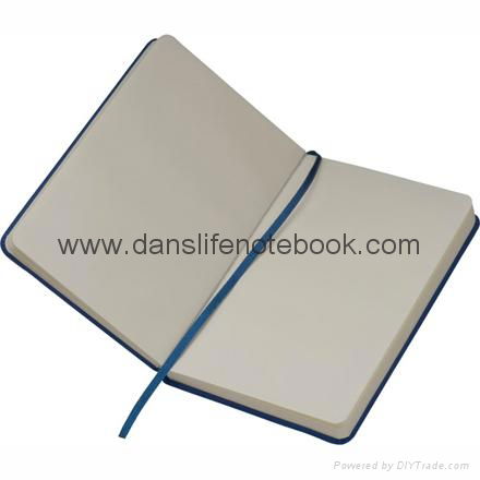 PU hardcover A5 diary_office supplies china factory 2