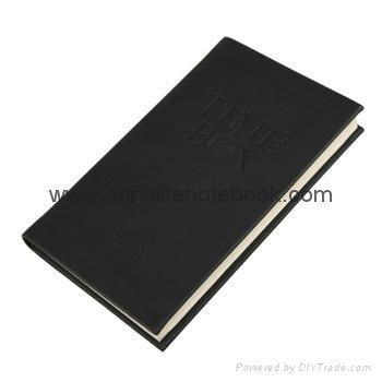 PU hardcover A5 diary_office supplies china factory 5