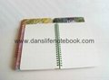 Printed cover spiral notebook_China printing factory 4