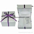 Art paper printed 4 colors Paper box_China printing factory