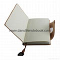 PU cover A5 size planner_China printing factory 1