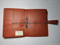A4 Size Pu Leather Filofax With Customized Logo from China direct factory