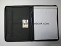 A4 Size Pu Leather Filofax With Customized Logo from China direct factory 4