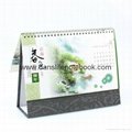 Lovely printed image table calendar_China Printing Factory 3