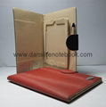 Luxury PU ipad case from China  5