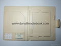 Luxury PU ipad case from China  2