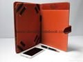 Luxury PU ipad case from China  4