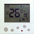 Smart central air-conditioning controller 1