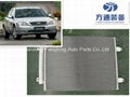 high quality&competitive price auto condenser for FORD