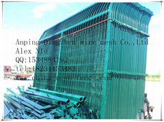 The most famous frame fence manufacturers in China