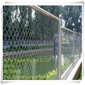 decorative chian link fence{chna direct