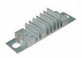 Aluminum extrusion part