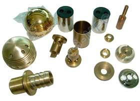 CNC part