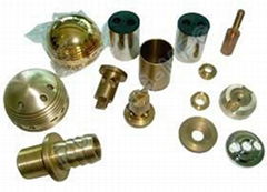 CNC part