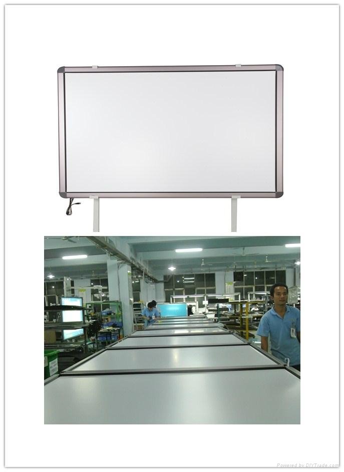 2015 the most cheapest interactive whiteboard from riotouch  4