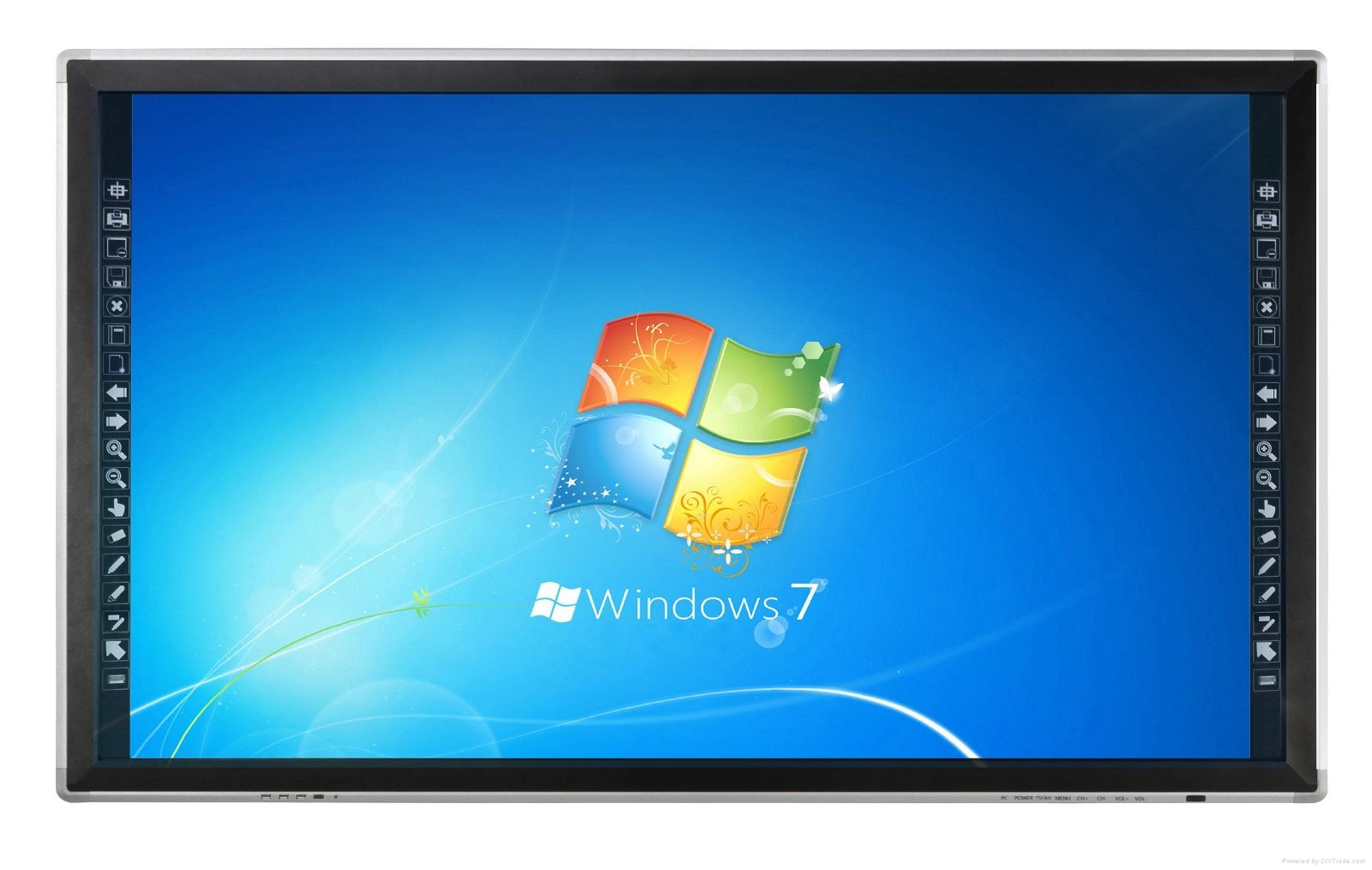 touch screen all in one with factory price  2