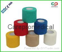 Latex Free Cohesive Bandage