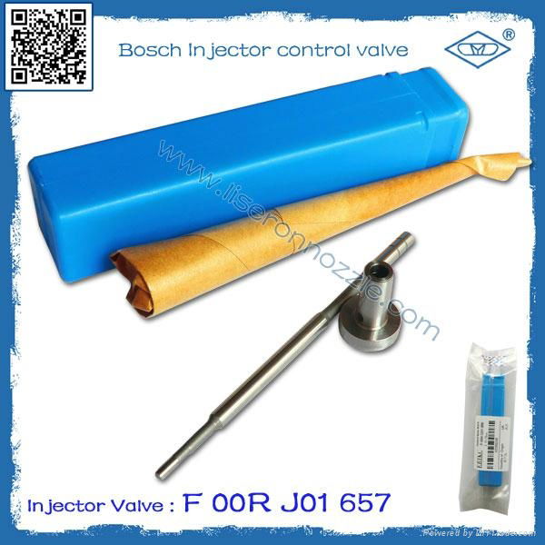 Bosch control valve manufacturer original control valve F 00R J00 005 for inject