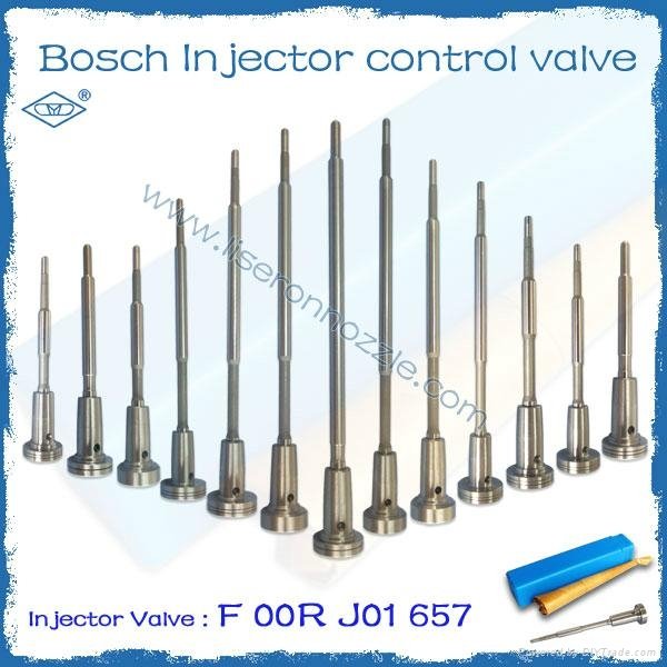 Bosch control valve manufacturer original control valve F 00R J00 005 for inject 2