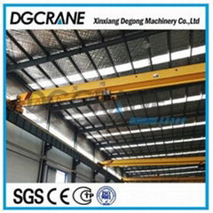 10 Ton single girder electric overhead crane				