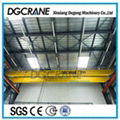 20 ton double girder eot crane				