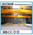 16 ton double girder overhead crane price			 1