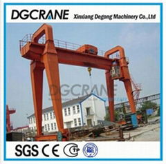 25 ton double girder gantry crane price				