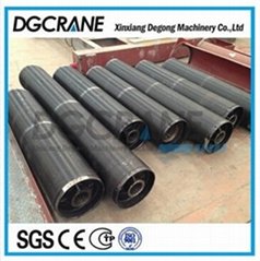 High quality rope drum for crane use
