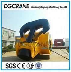 32 ton hook block for crane use